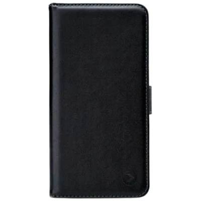 Afbeelding van Mobilize Telefoonhoesje geschikt voor OPPO Find X8 Pro Hoesje Classic Gelly Wallet Bookcase Portemonnee Pasjeshouder 2 Pasjes Pinpas / OV Kaart Rijbewijs Zwart