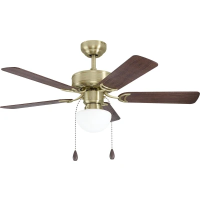 Afbeelding van EGLO Led plafondlamp CADIZ Deckenventilator (1 stuk)