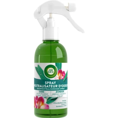 Afbeelding van Air Wick Buzz Rainy Eucalyptus &amp; Freesia 237 ml