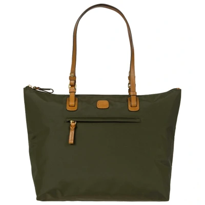 Afbeelding van Bric&#039;s X Bag Grote shopper De perfecte shopper! Olive