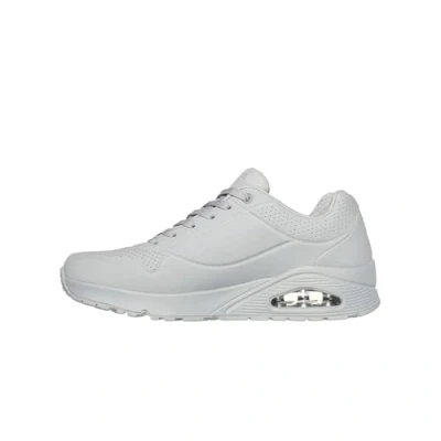 Afbeelding van Skechers Sport UNO Stand ON AIR Sneakers laag, Heren, Maat: 48.5, Dunkelgrau Kunststof