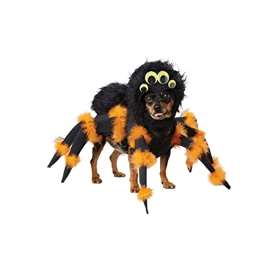Afbeelding van California Costume pet20149 Spider Pup hondenkostuum, XS
