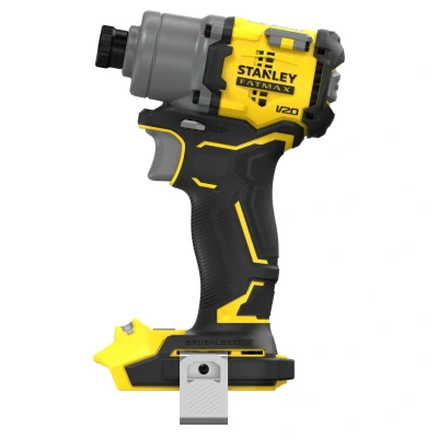 Afbeelding van Stanley 18V Brushless Slagschroevendraaier klopboormachine
