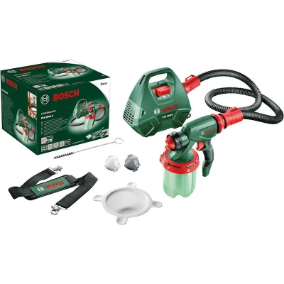 Afbeelding van Bosch Home and Garden PFS 3000 2 Elektrisch Verfspuitsysteem, 650 W, In Doos