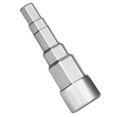 Afbeelding van Noosverl universele radiator, trapsleutel, 1/2 inch, sanitair, tredensleutel met binnenvierkant voor ventielnippel, sanitair en radiator