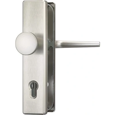Afbeelding van ABUS Deurbeveiliging HLS214 F9, roestvrij staal, 31698