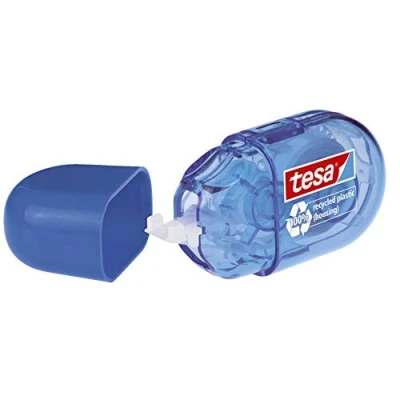 Afbeelding van Tesa Mini Correctieroller Blauw