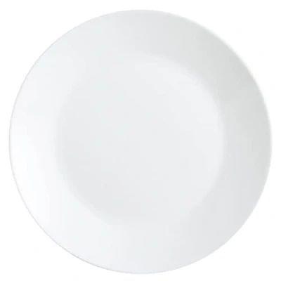 Afbeelding van Aperitiefschaaltje Arcopal Zelie Wit Glas Ø 20 cm (12 pcs)