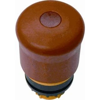 Afbeelding van Eaton rmq titan m22 frontelement noodstop nood uit drukknop kleur rood ontgrendelen door trekken knop 38mm verl mogelijk ip67 216878