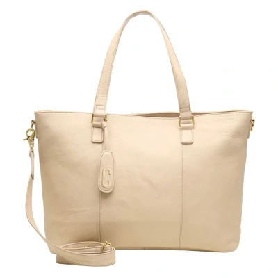 Afbeelding van Chabo Business Bag creme