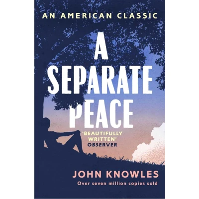 Afbeelding van A Separate Peace: John Knowles