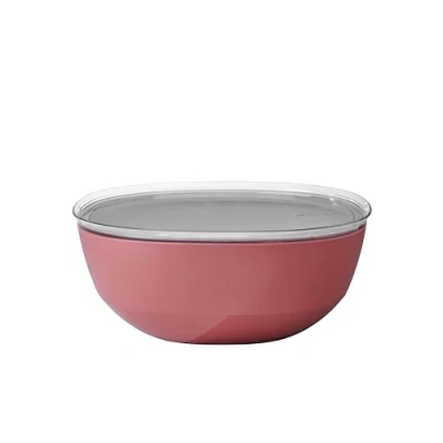 Afbeelding van Mepal Silueta Schaal Met Deksel 5 Liter Vivid Mauve Rood Schalen
