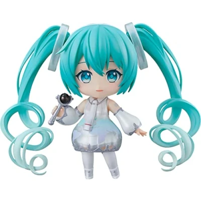 Afbeelding van Character Vocal Series 01 Nendoroid Action Figure Hatsune Miku: Miku EXPO 2021 Ver. 10 cm