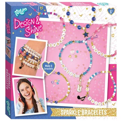 Afbeelding van Totum Design &amp; Shine Sparkle Armbanden Maken