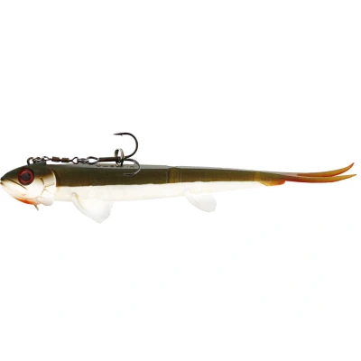 Afbeelding van Westin Twinteez Pelagic Bass Orange V Tail R&#039;N&#039;R Shad 21cm (70g)