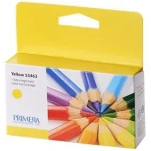 Afbeelding van 053463 PRIMERA LX ink yellow HC 34ml