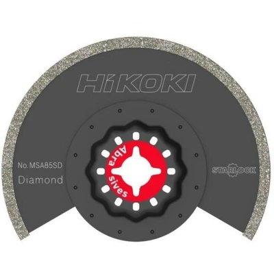 Afbeelding van Hikoki Accessoires MULTI TOOL BLAD STARLOCK MSA85SD (OUD 782156) 782762