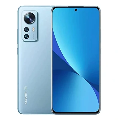 Afbeelding van Xiaomi 12 Blauw 8GB RAM 256GB ROM