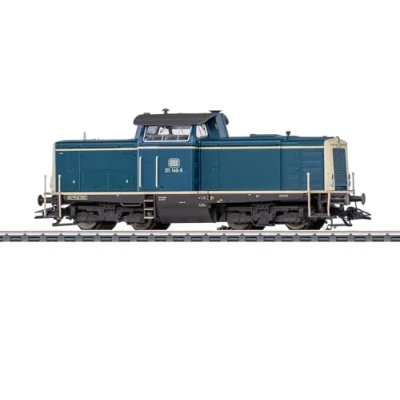 Afbeelding van Märklin 38100 H0 diesellocomotief BR 211 van de DB