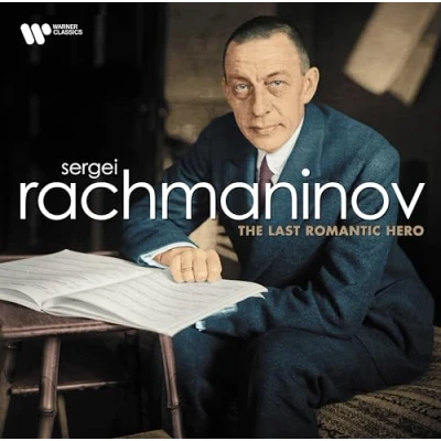 Afbeelding van V/A Rachmaninov: A Portrait (LP)