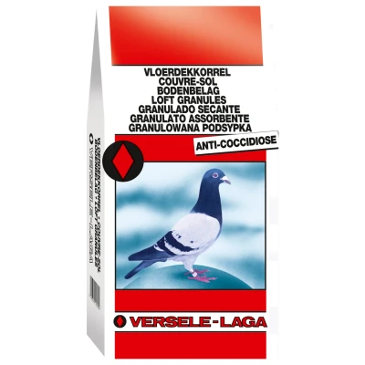 Afbeelding van Versele Laga Duiven Vloerdekkorrel Anti Coccidiose 18,5 KG