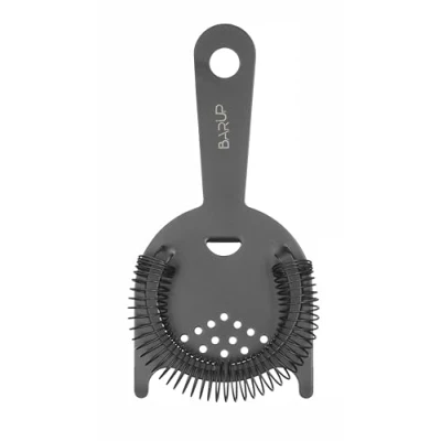 Afbeelding van BarUp Hawthorne Strainer Bar Up Zwart 160x75x(H)15mm 596463