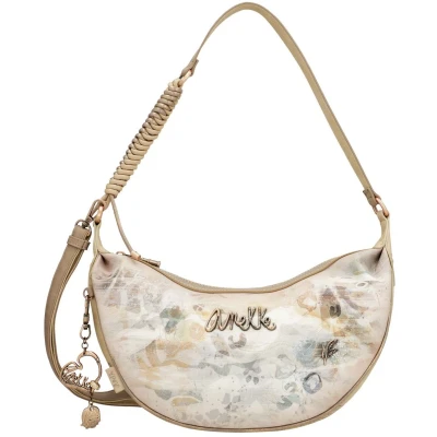 Afbeelding van Anekke Schoudertas Memories Stories Hobo Bag Multicolor Veelkleurig