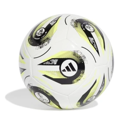 Afbeelding van Adidas Konektis Club Voetbal White Black Luclem 3 Kopen