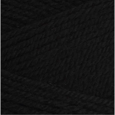 Afbeelding van Wol en Garens Stylecraft Life DK 2307 Black