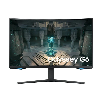 Afbeelding van Monitor Samsung LS32BG652EUXEN VA Flicker free 240 Hz