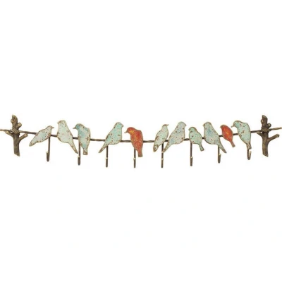Afbeelding van Kare Coat Rack Bird Party