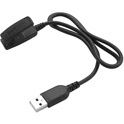 Afbeelding van Garmin USB Laad /Dataclip Geschikt voor diverse Series Zwart