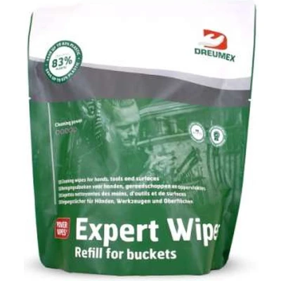 Afbeelding van Dreumex Wipes Expert Refill