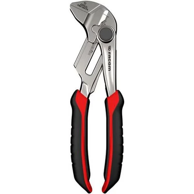 Afbeelding van Facom Sleuteltang 180 mm Bi materiaal Handgrepen PWF180CPEPB
