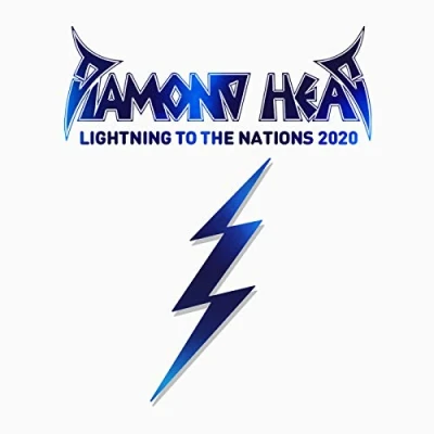 Afbeelding van Diamond Head Lightning To the Nations 2020 (2 LPs)