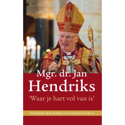 Afbeelding van Waar je hart vol van is (Paperback)
