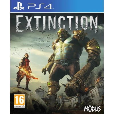 Afbeelding van PS4 Extinction