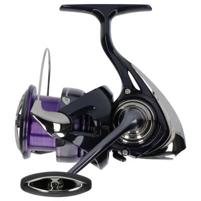 Afbeelding van Daiwa 24 Prorex X LT 3000 C Spinmolen Slip voorop molens