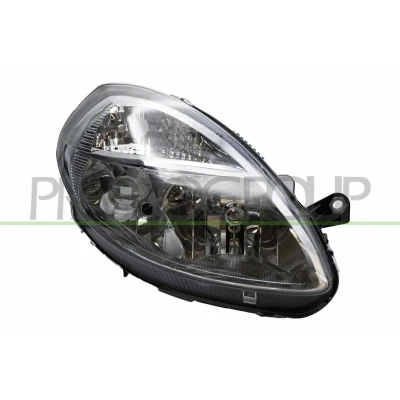 Afbeelding van PRASCO LA0024903 Koplampen rechts H7/H3, H7, H3