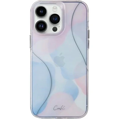 Afbeelding van UNIQ Coehl Palette Back Cover voor Apple iPhone 14 Pro Max Blauw