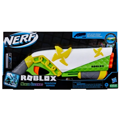 Afbeelding van Roblox NERF Ninja Legends Shadow Sensei