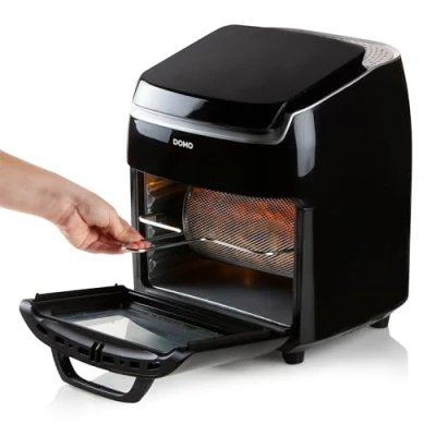 Afbeelding van Domo Friteuse 10 l Zwart DO534FR