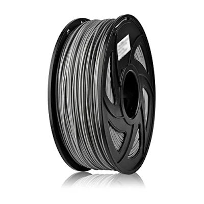 Afbeelding van S SIENOC 3D Printers TPU Filament 1.75mm Donker Grijs 1KG (TPU Grijs)
