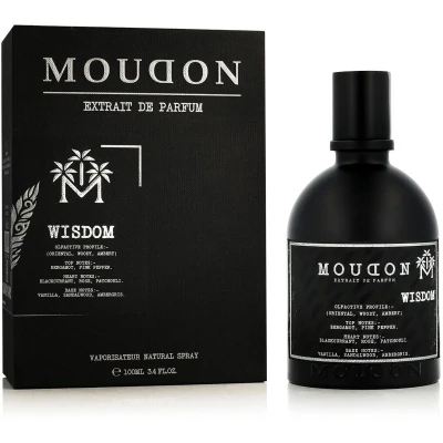 Afbeelding van Moudon Wisdom Extrait de Parfum 100 ml