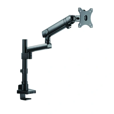 Afbeelding van V7 DMPRO2TA 3E flat panel bureau steun 81,3 cm (32 ) Klem/doorvoer Zwart