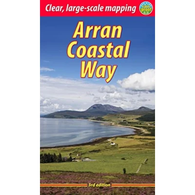Afbeelding van Arran Coastal Way (3 ed)