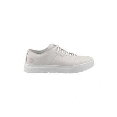 Afbeelding van Timberland Mens Maple Grove White Nubuck Schoenmaat 46
