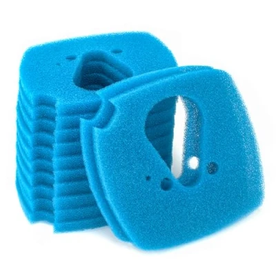 Afbeelding van LTWHOME Compatibele Filterschuim Grof Geschikt voor Eheim Professioneel Pro 3 2080 en 2081 Buitenfilter, Aquariumfilter (12 Stuks)