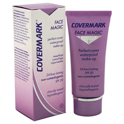 Afbeelding van Covermark Face Magic 6 30ml