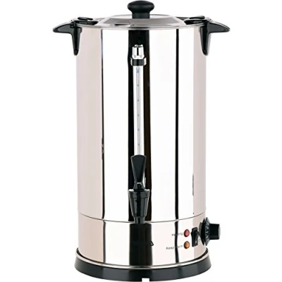 Afbeelding van Yato YG 04310 waterverwarmer heetwaterdispenser waterkoker 10 liter 1650W